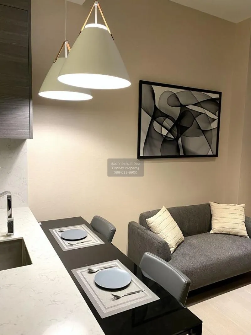 เช่าคอนโด  เดอะ เอส อโศก BTS-อโศก คลองเตยเหนือ เขต วัฒนา กรุงเทพ  3