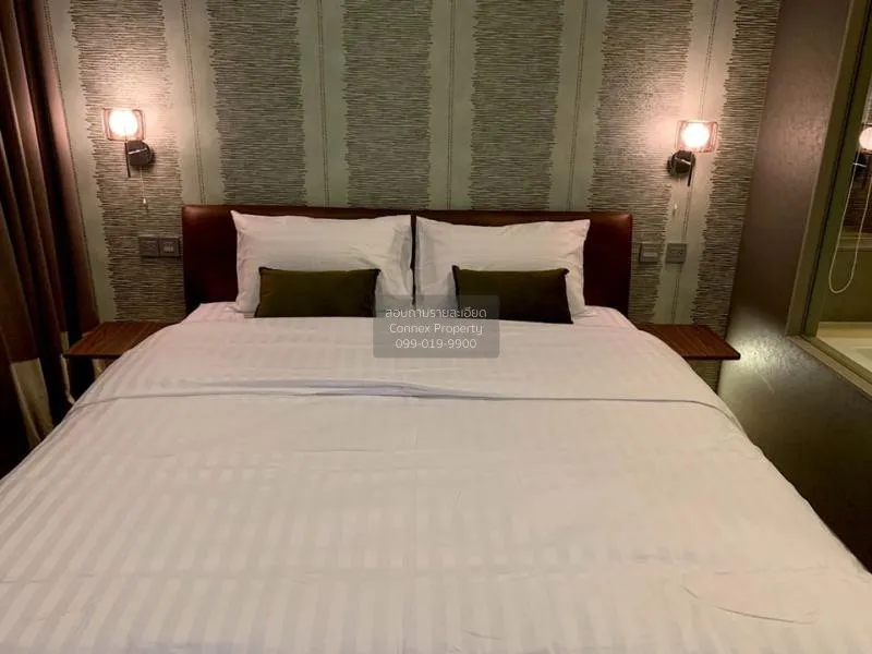 เช่าคอนโด  เดอะ เอส อโศก BTS-อโศก คลองเตยเหนือ เขต วัฒนา กรุงเทพ 