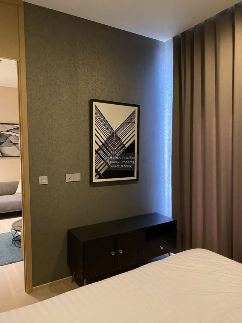 เช่าคอนโด  เดอะ เอส อโศก BTS-อโศก คลองเตยเหนือ เขต วัฒนา กรุงเทพ 