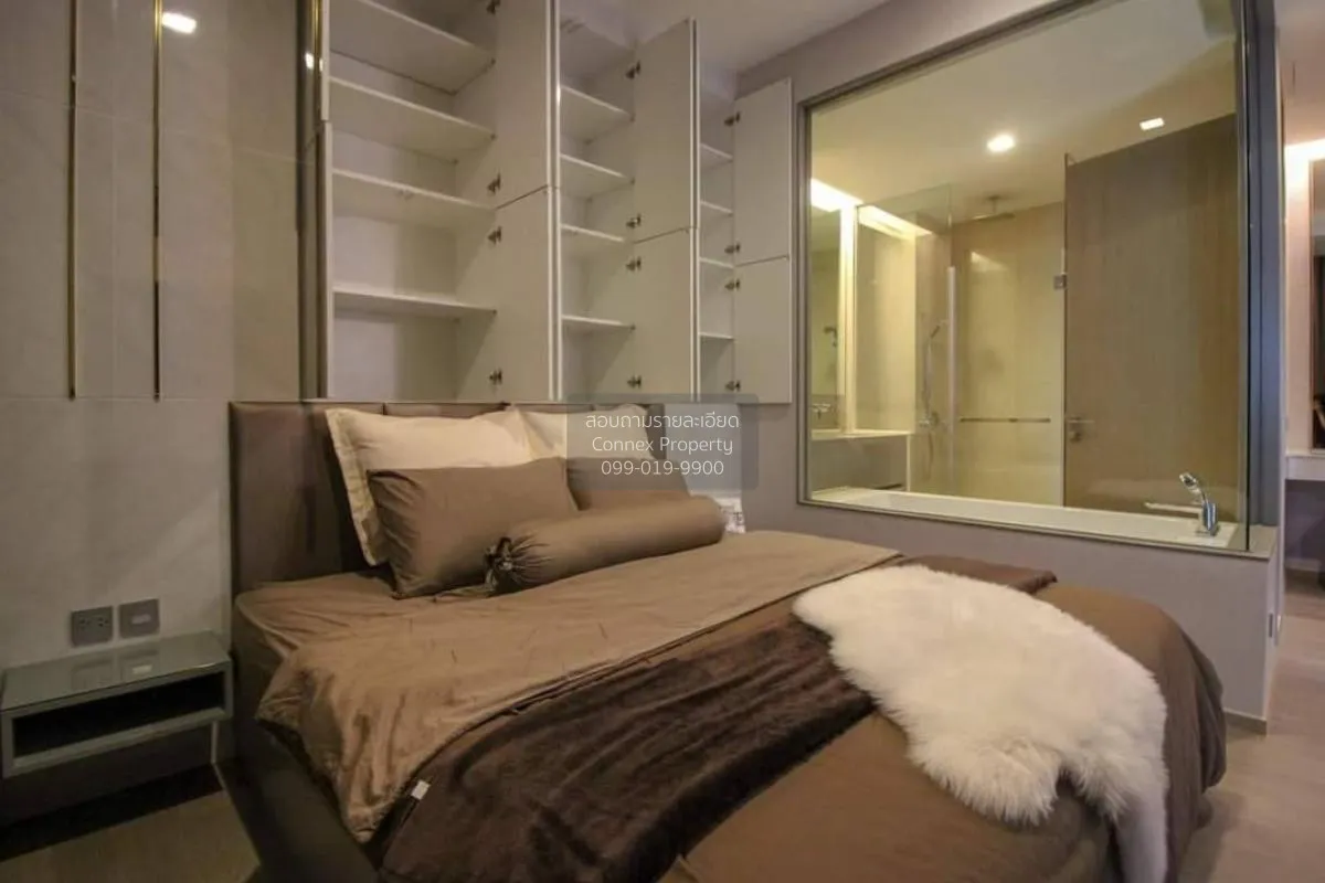 เช่าคอนโด  ดิ เอส อโศก BTS-อโศก คลองเตยเหนือ เขต วัฒนา กรุงเทพ CX 4
