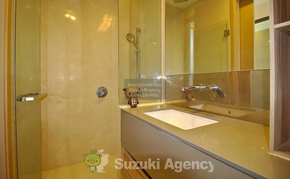 เช่าคอนโด  ดิ เอส อโศก BTS-อโศก คลองเตยเหนือ เขต วัฒนา กรุงเทพ CX