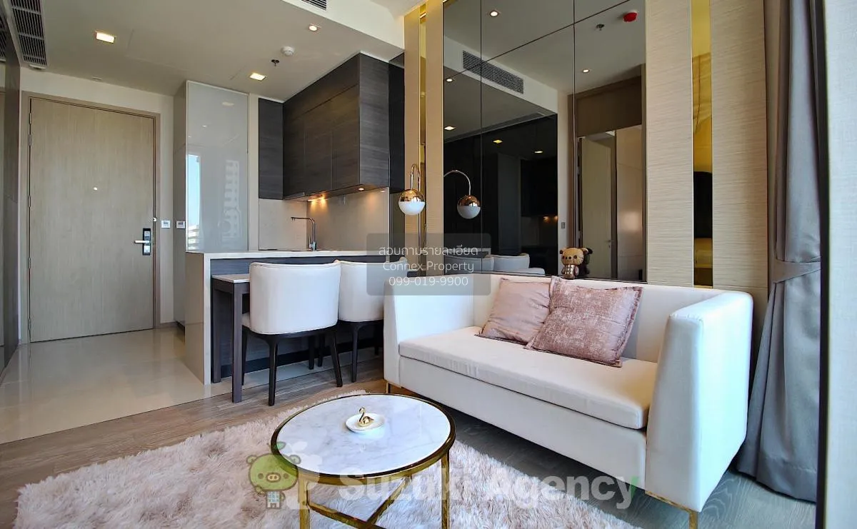 เช่าคอนโด  ดิ เอส อโศก BTS-อโศก คลองเตยเหนือ เขต วัฒนา กรุงเทพ CX 2