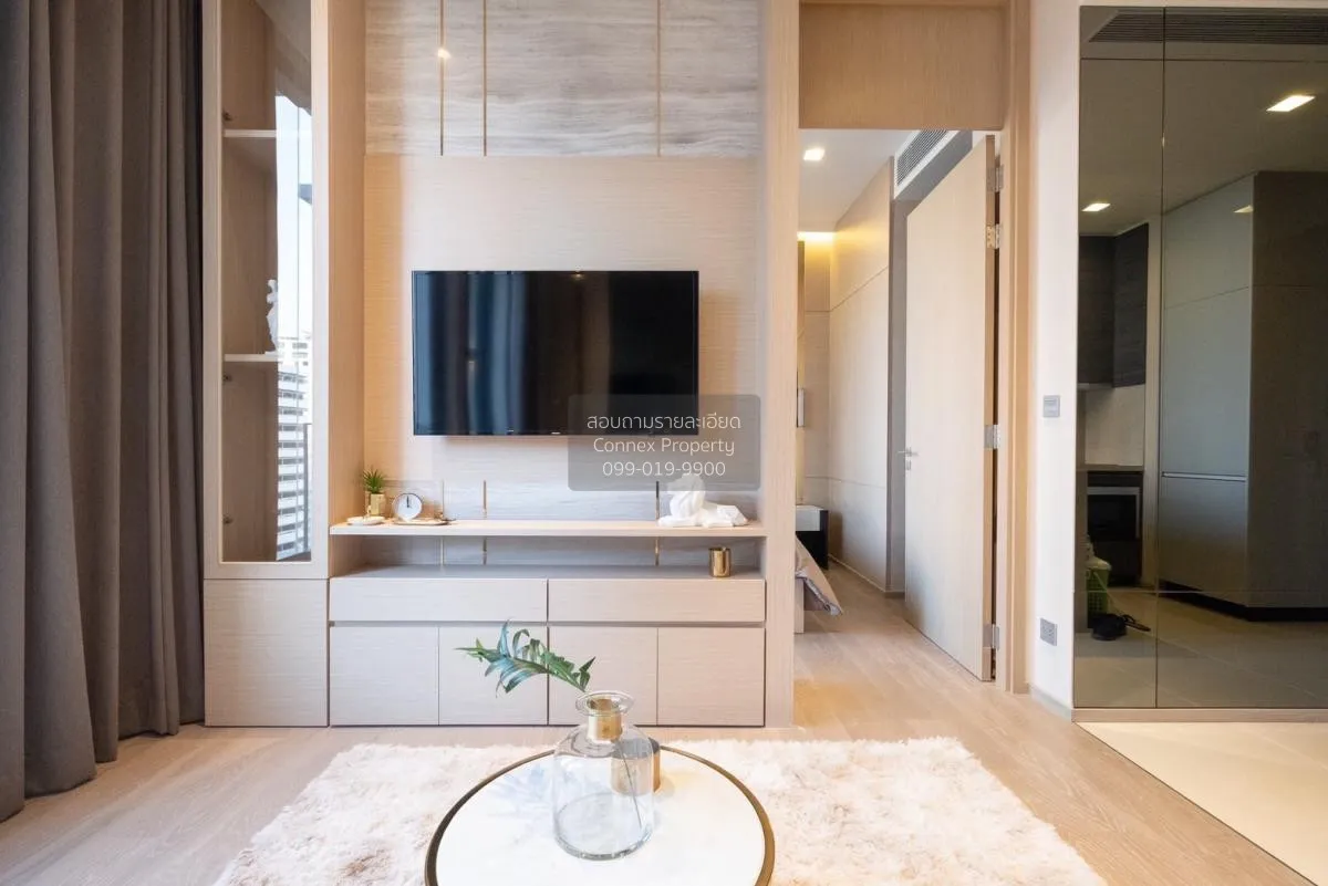 เช่าคอนโด  ดิ เอส อโศก BTS-อโศก คลองเตยเหนือ เขต วัฒนา กรุงเทพ CX 3