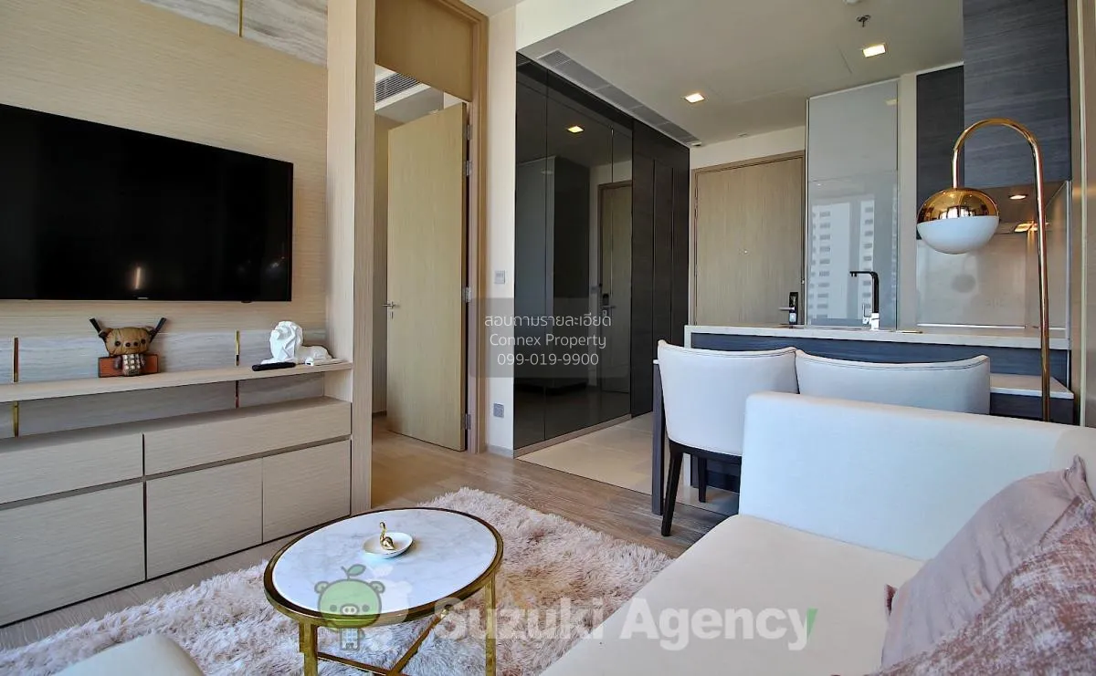 เช่าคอนโด  ดิ เอส อโศก BTS-อโศก คลองเตยเหนือ เขต วัฒนา กรุงเทพ CX 4