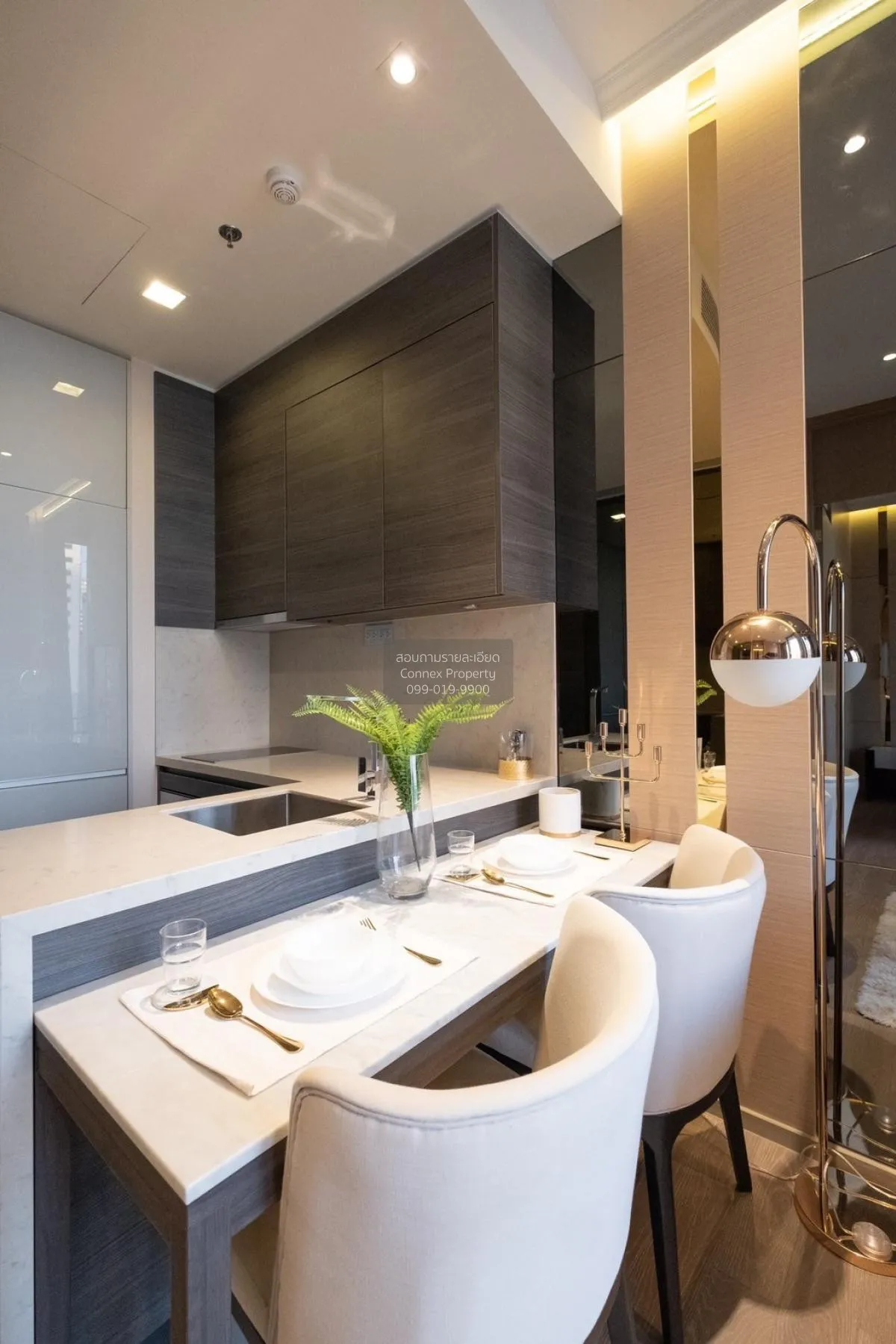 เช่าคอนโด  ดิ เอส อโศก BTS-อโศก คลองเตยเหนือ เขต วัฒนา กรุงเทพ CX