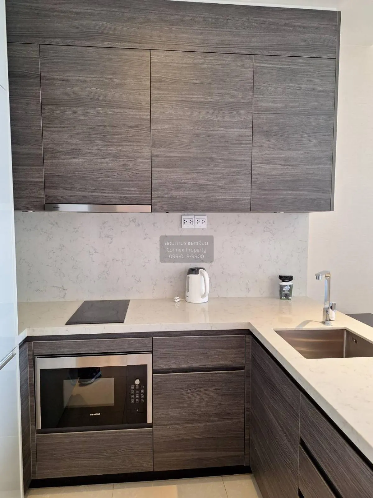 เช่าคอนโด  เดอะ เอส อโศก BTS-อโศก คลองเตยเหนือ เขต วัฒนา กรุงเทพ  3