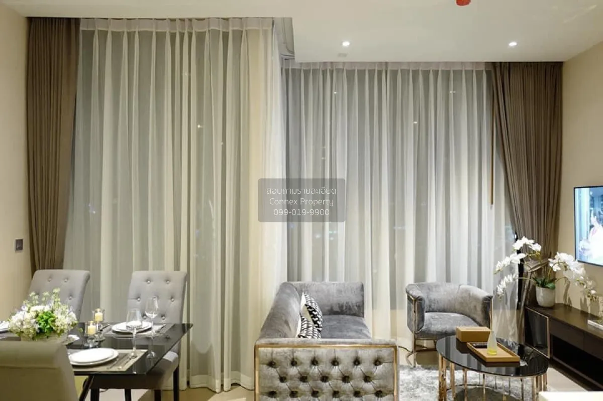 For Sale Condo , The Esse Asoke , BTS-Asok , Khlong Toei Nuea , W 1