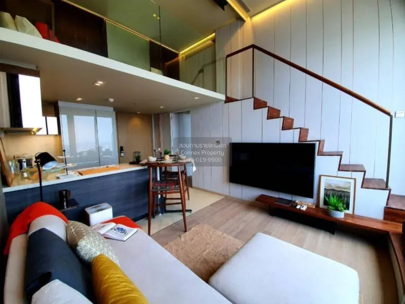 FOR SALE condo , The Esse Asoke , BTS-Asok , Khlong Toei Nuea , W 3