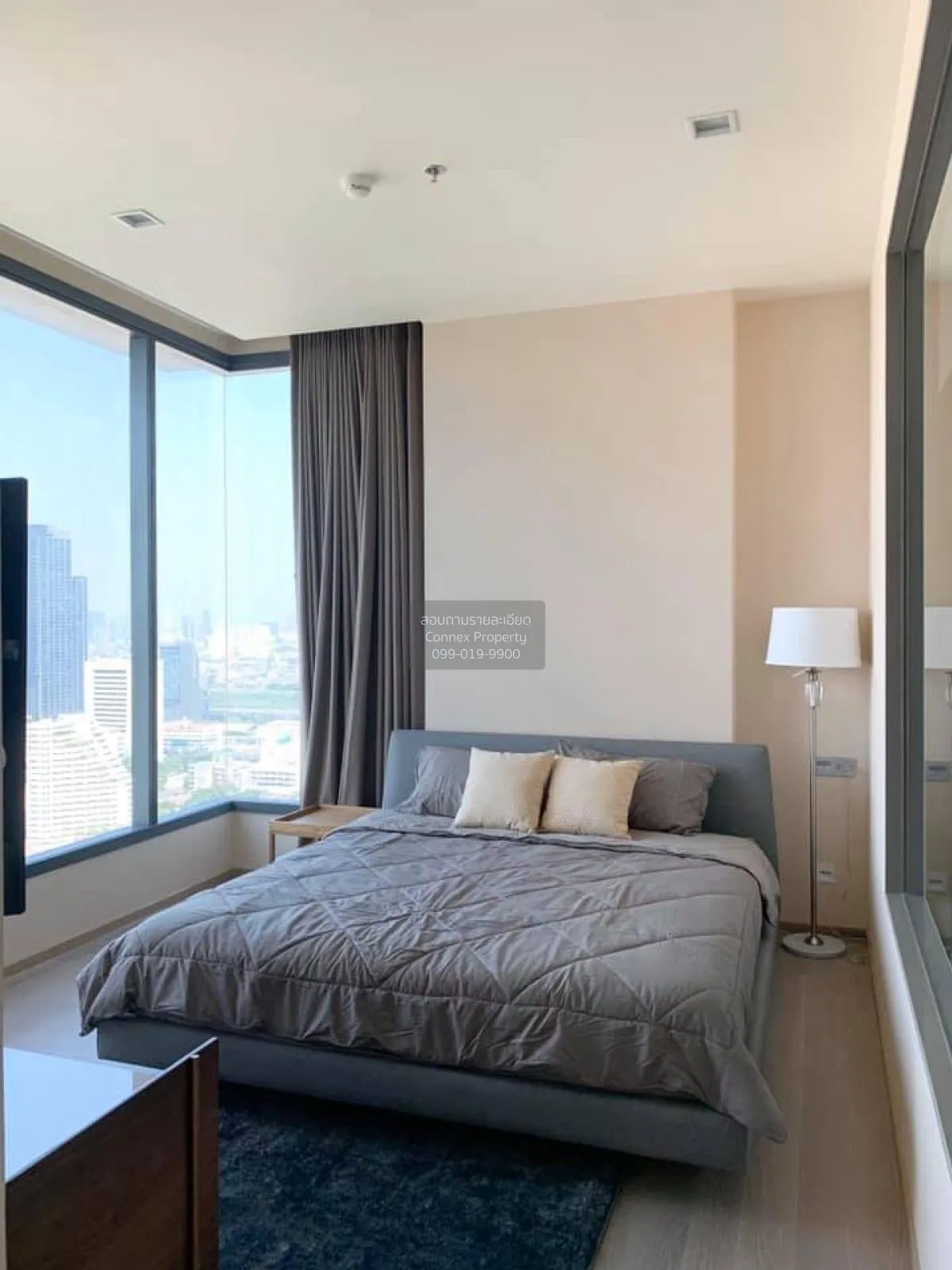 เช่าคอนโด  ดิ เอส อโศก BTS-อโศก คลองเตยเหนือ เขต วัฒนา กรุงเทพ CX 3