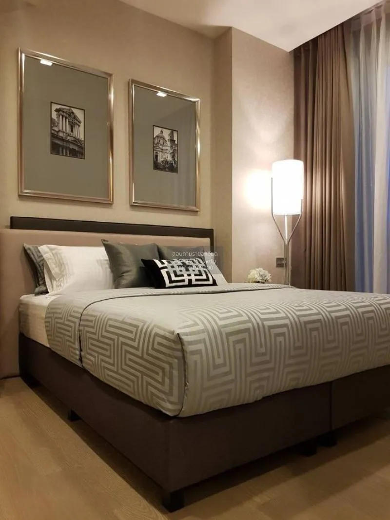 เช่าคอนโด  เดอะ เอส อโศก BTS-อโศก คลองเตยเหนือ เขต วัฒนา กรุงเทพ 