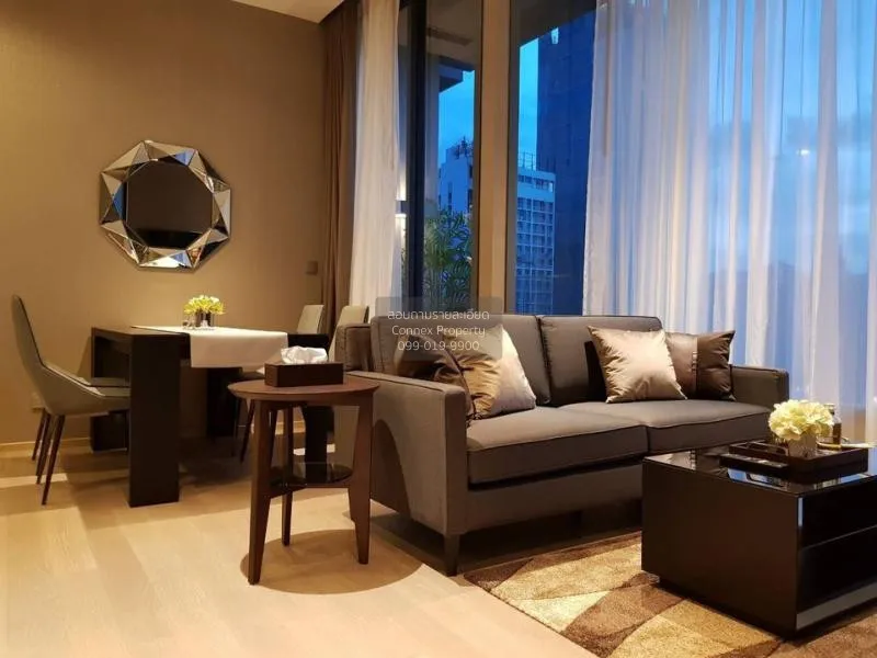 เช่าคอนโด  เดอะ เอส อโศก BTS-อโศก คลองเตยเหนือ เขต วัฒนา กรุงเทพ  2