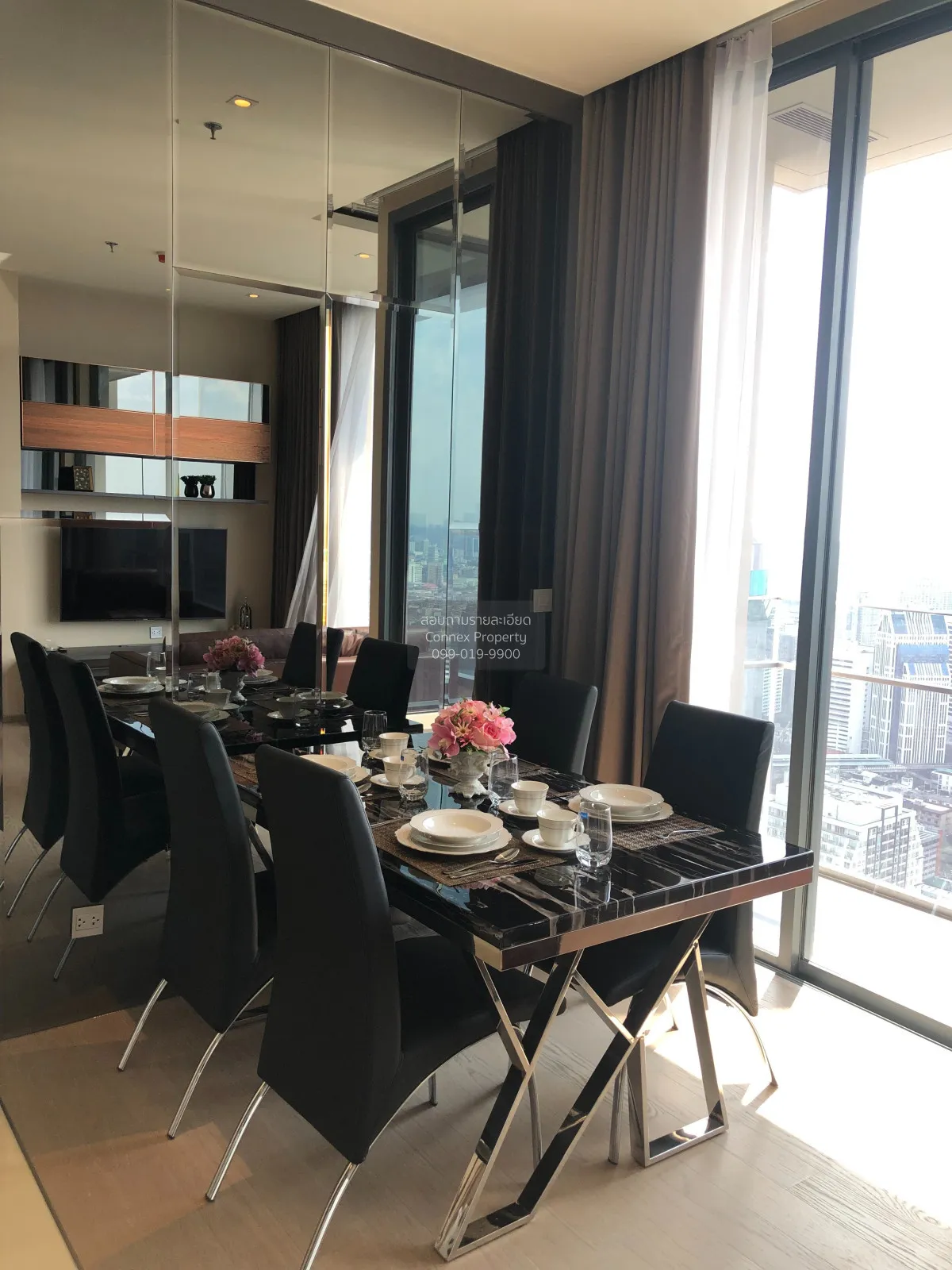 FOR RENT condo , The Esse Asoke , BTS-Asok , Khlong Toei Nuea , W 3