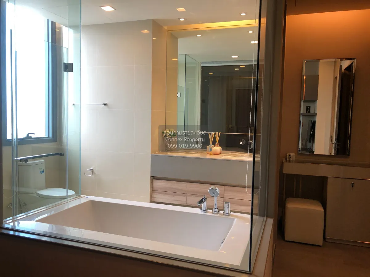 FOR RENT condo , The Esse Asoke , BTS-Asok , Khlong Toei Nuea , W