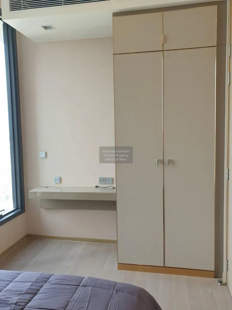 เช่าคอนโด  ดิ เอส อโศก BTS-อโศก คลองเตยเหนือ เขต วัฒนา กรุงเทพ CX