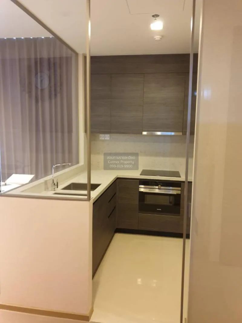 เช่าคอนโด  ดิ เอส อโศก BTS-อโศก คลองเตยเหนือ เขต วัฒนา กรุงเทพ CX 3