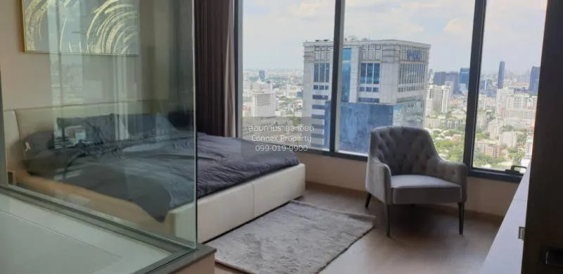 เช่าคอนโด  ดิ เอส อโศก BTS-อโศก คลองเตยเหนือ เขต วัฒนา กรุงเทพ CX 4