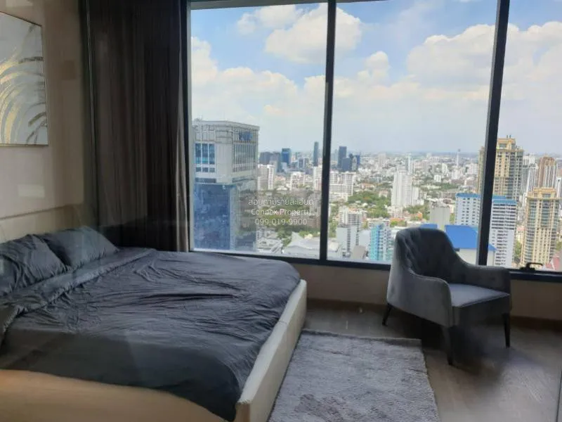 เช่าคอนโด  ดิ เอส อโศก BTS-อโศก คลองเตยเหนือ เขต วัฒนา กรุงเทพ CX