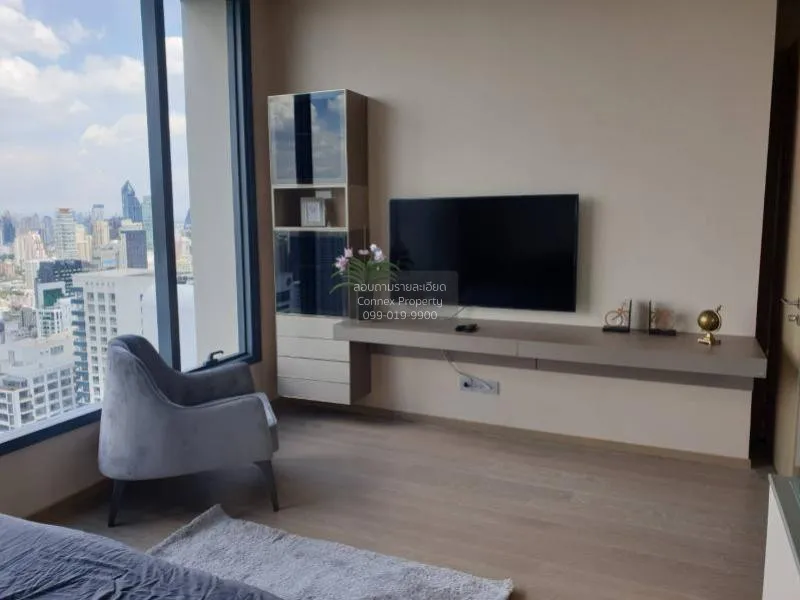 เช่าคอนโด  ดิ เอส อโศก BTS-อโศก คลองเตยเหนือ เขต วัฒนา กรุงเทพ CX