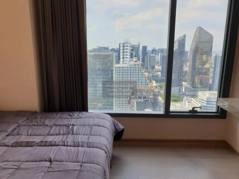 เช่าคอนโด  ดิ เอส อโศก BTS-อโศก คลองเตยเหนือ เขต วัฒนา กรุงเทพ CX