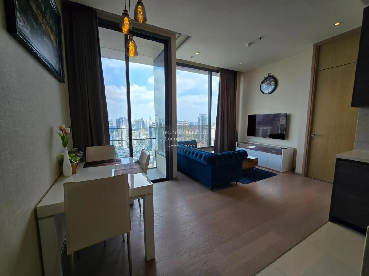 For Rent Condo , The Esse Asoke , BTS-Asok , Khlong Toei Nuea , W 1