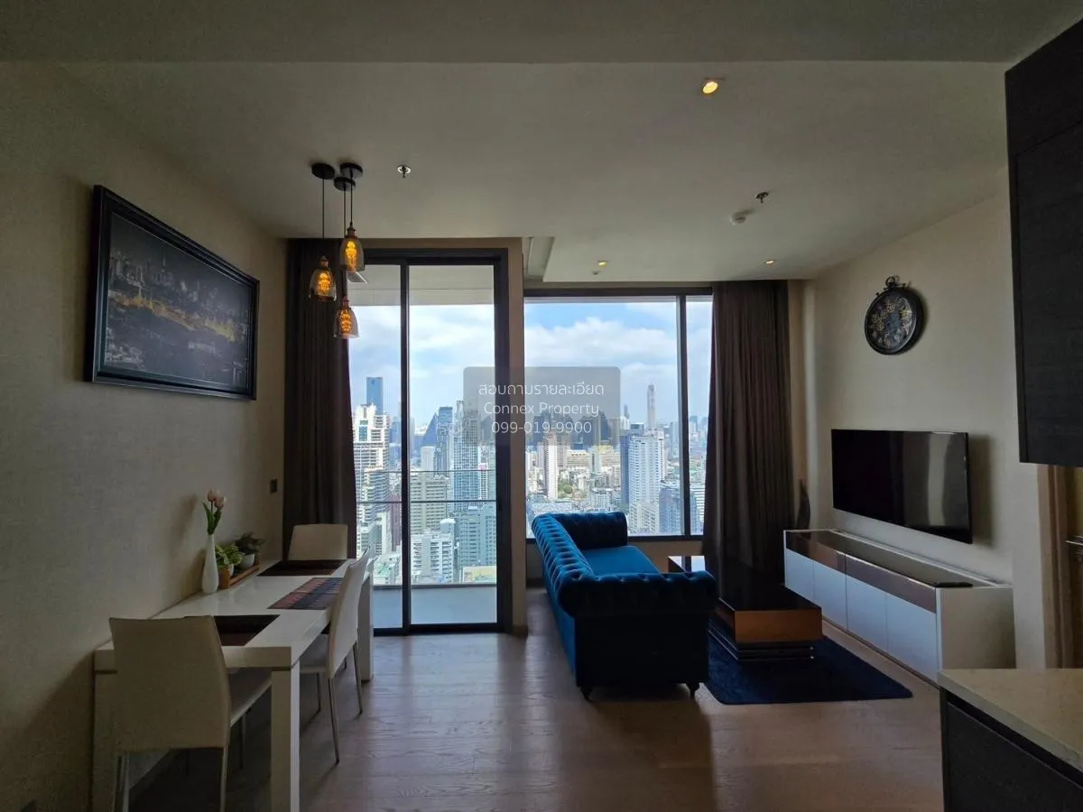 For Rent Condo , The Esse Asoke , BTS-Asok , Khlong Toei Nuea , W 2