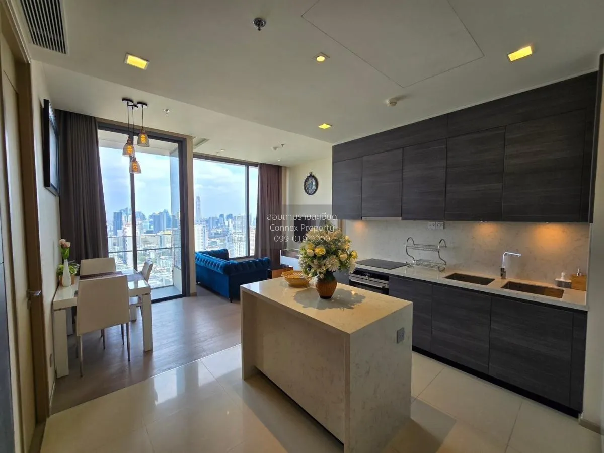 For Rent Condo , The Esse Asoke , BTS-Asok , Khlong Toei Nuea , W 3