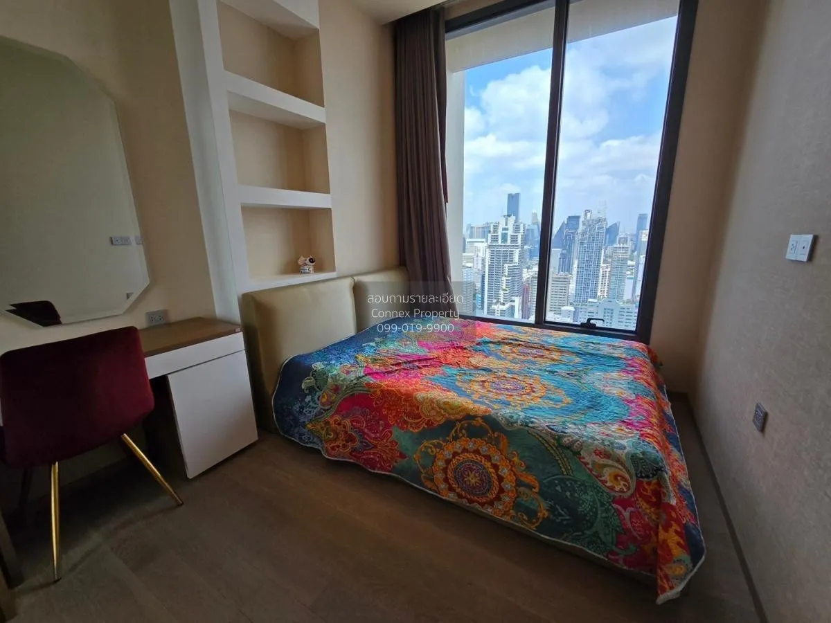 For Rent Condo , The Esse Asoke , BTS-Asok , Khlong Toei Nuea , W