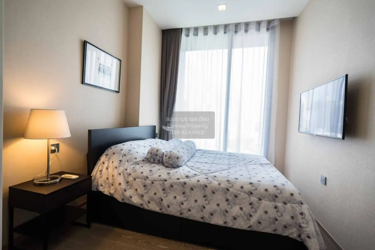 เช่าคอนโด  ดิ เอส อโศก BTS-อโศก คลองเตยเหนือ เขต วัฒนา กรุงเทพ CX