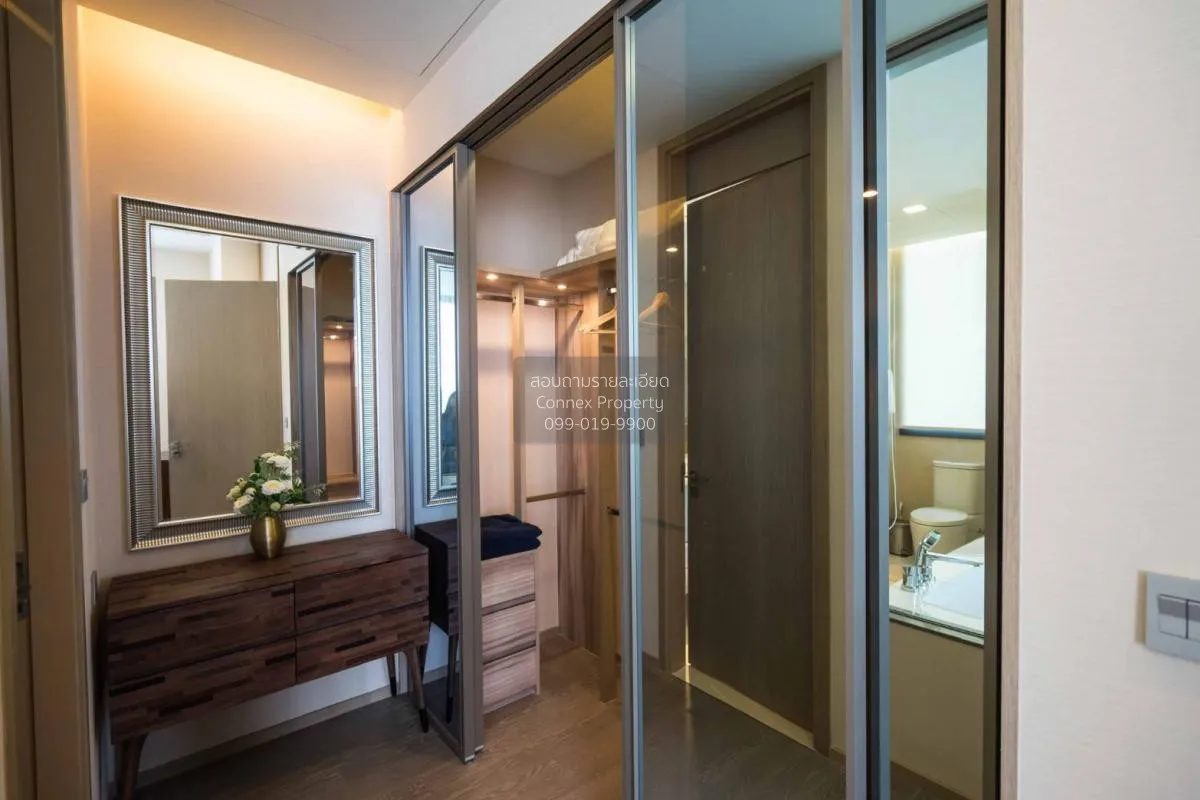 เช่าคอนโด  ดิ เอส อโศก BTS-อโศก คลองเตยเหนือ เขต วัฒนา กรุงเทพ CX