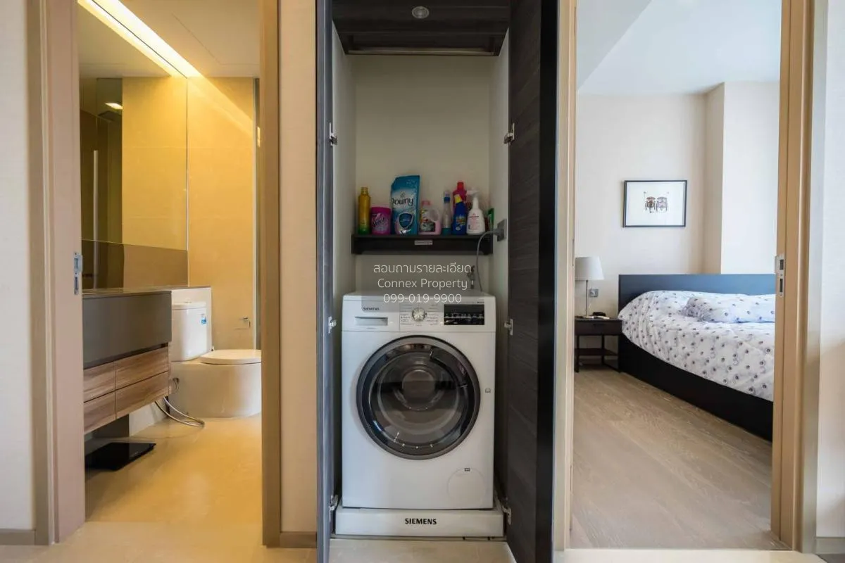 เช่าคอนโด  ดิ เอส อโศก BTS-อโศก คลองเตยเหนือ เขต วัฒนา กรุงเทพ CX