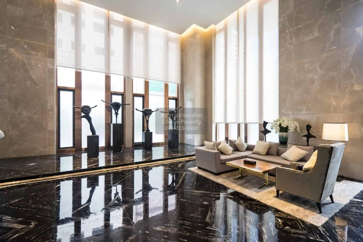 เช่าคอนโด  ดิ เอส อโศก BTS-อโศก คลองเตยเหนือ เขต วัฒนา กรุงเทพ CX