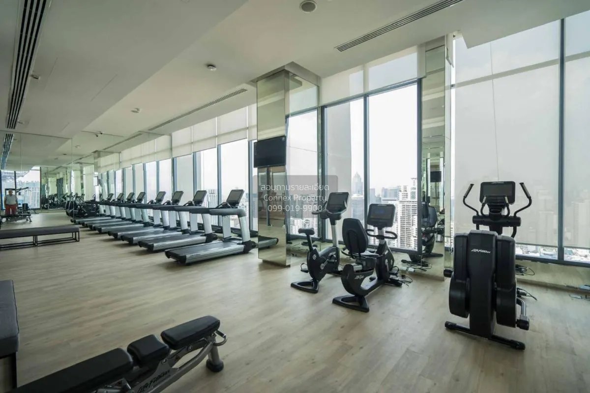 เช่าคอนโด  ดิ เอส อโศก BTS-อโศก คลองเตยเหนือ เขต วัฒนา กรุงเทพ CX