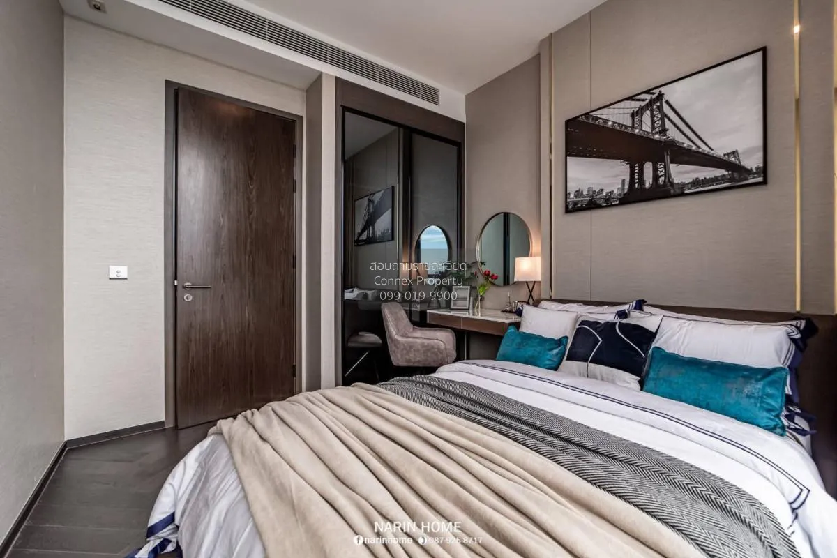 ขายคอนโด  ดิ เอส สุขุมวิท 36 BTS-ทองหล่อ พระโขนง เขต คลองเตย กรุง