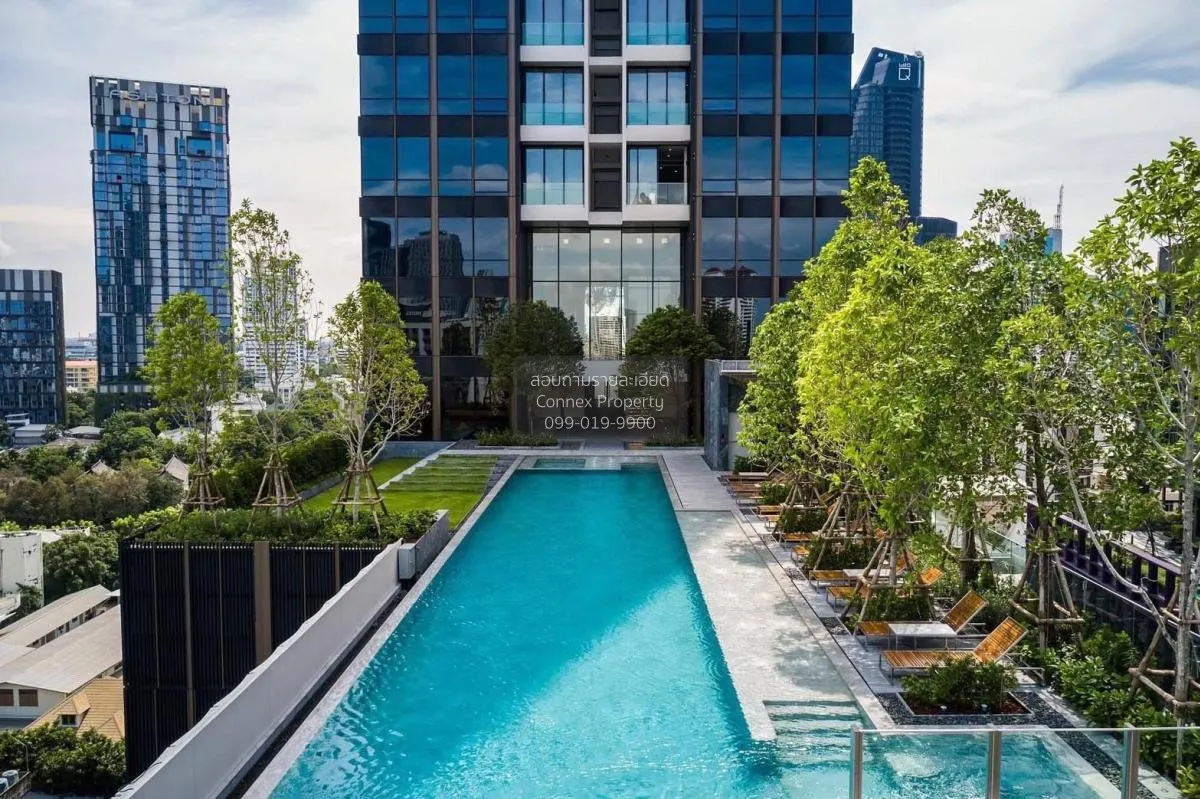 ขายคอนโด  ดิ เอส สุขุมวิท 36 BTS-ทองหล่อ พระโขนง เขต คลองเตย กรุง