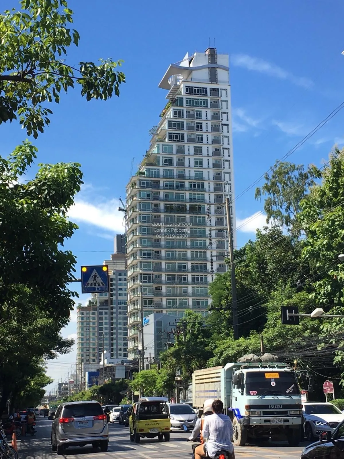 ขายคอนโด  เดอะ ไฮท์ ทองหล่อ BTS-ทองหล่อ คลองเตยเหนือ เขต วัฒนา กร