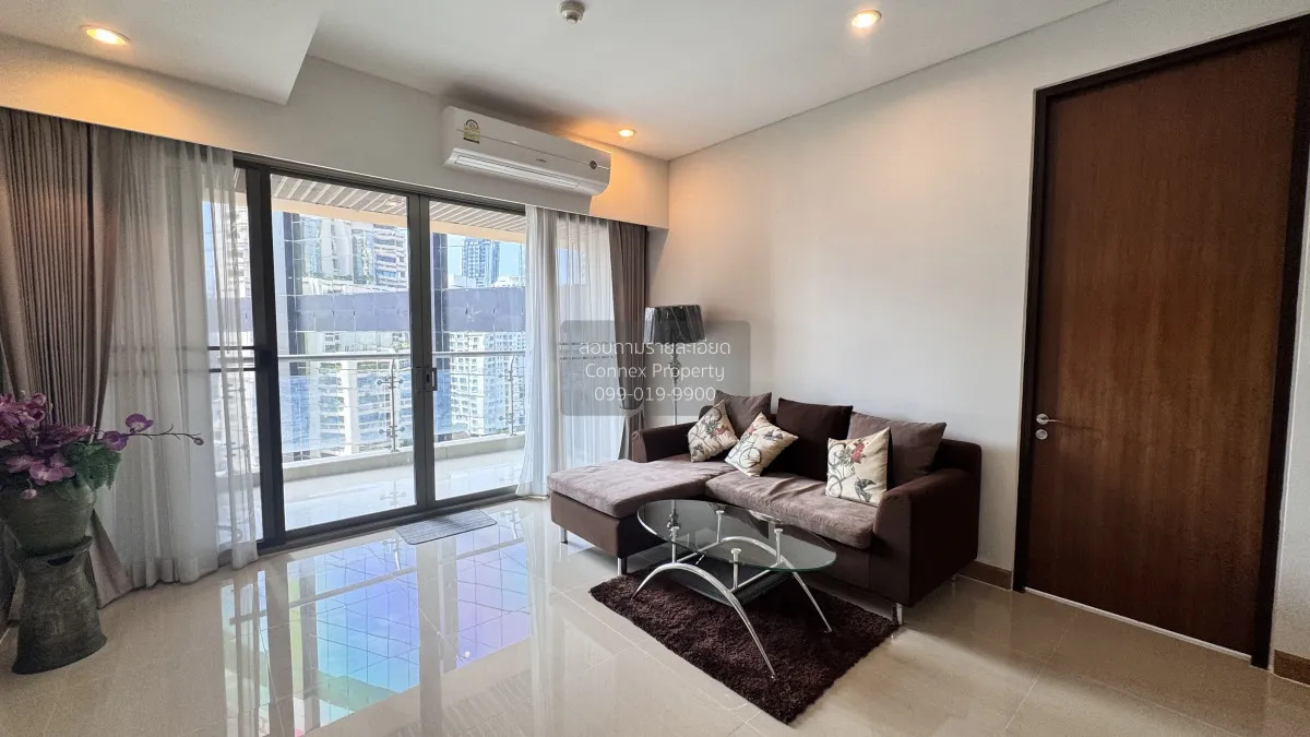 เช่าคอนโด  เดอะ เลค BTS-อโศก คลองเตย เขต คลองเตย กรุงเทพ CX-21875 2