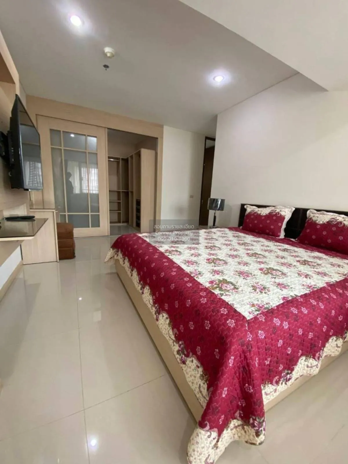 เช่าคอนโด  เดอะ เลค BTS-อโศก คลองเตย เขต คลองเตย กรุงเทพ CX-21875 4