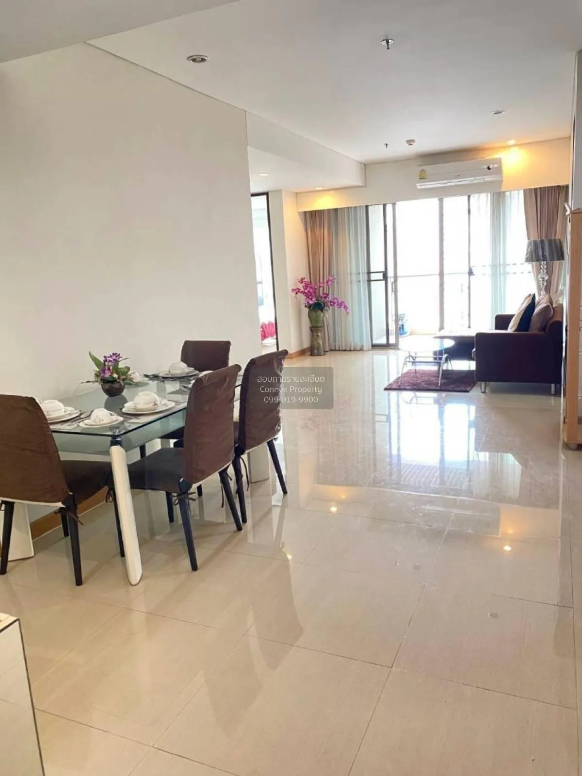 เช่าคอนโด  เดอะ เลค BTS-อโศก คลองเตย เขต คลองเตย กรุงเทพ CX-21884 3