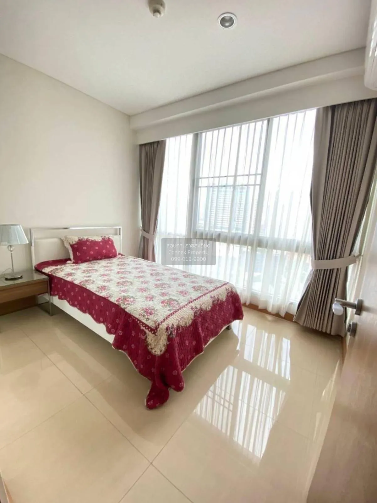 เช่าคอนโด  เดอะ เลค BTS-อโศก คลองเตย เขต คลองเตย กรุงเทพ CX-21884