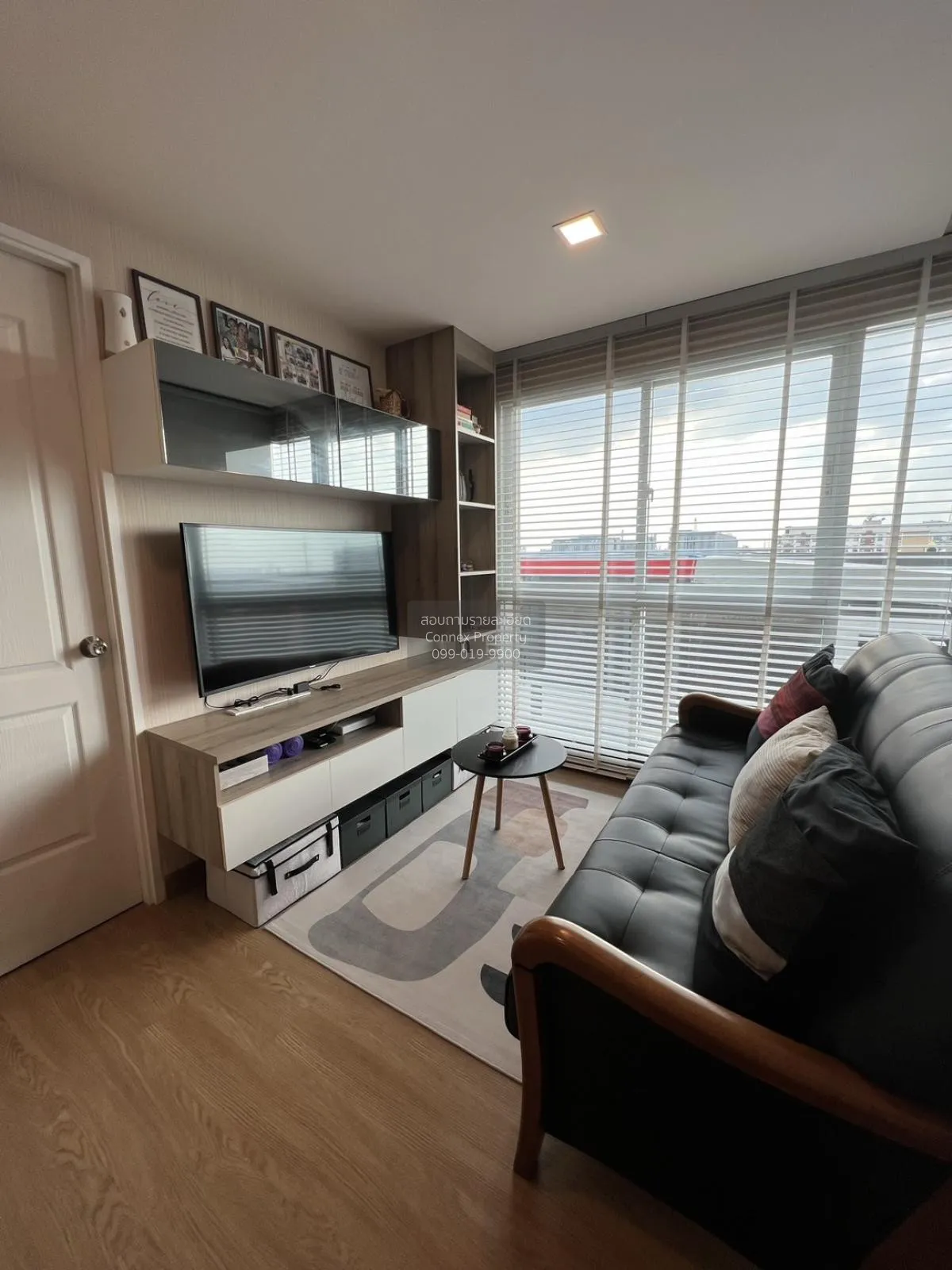 FOR RENT condo , The Light New York , BTS-Punnawithi , Bang Chak  2