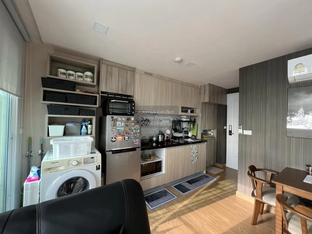 FOR RENT condo , The Light New York , BTS-Punnawithi , Bang Chak  3