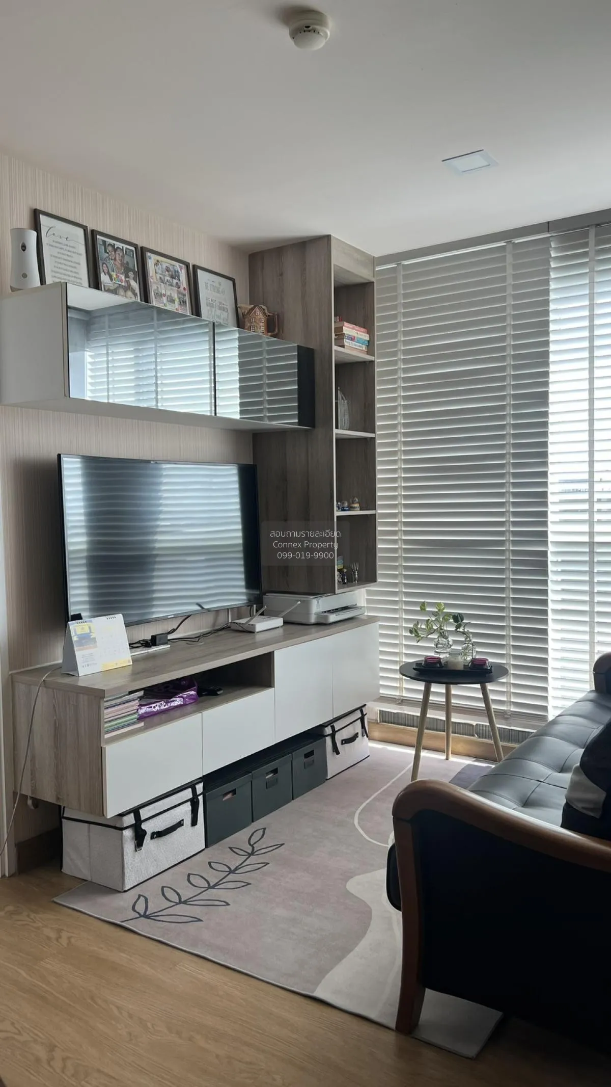 FOR RENT condo , The Light New York , BTS-Punnawithi , Bang Chak 