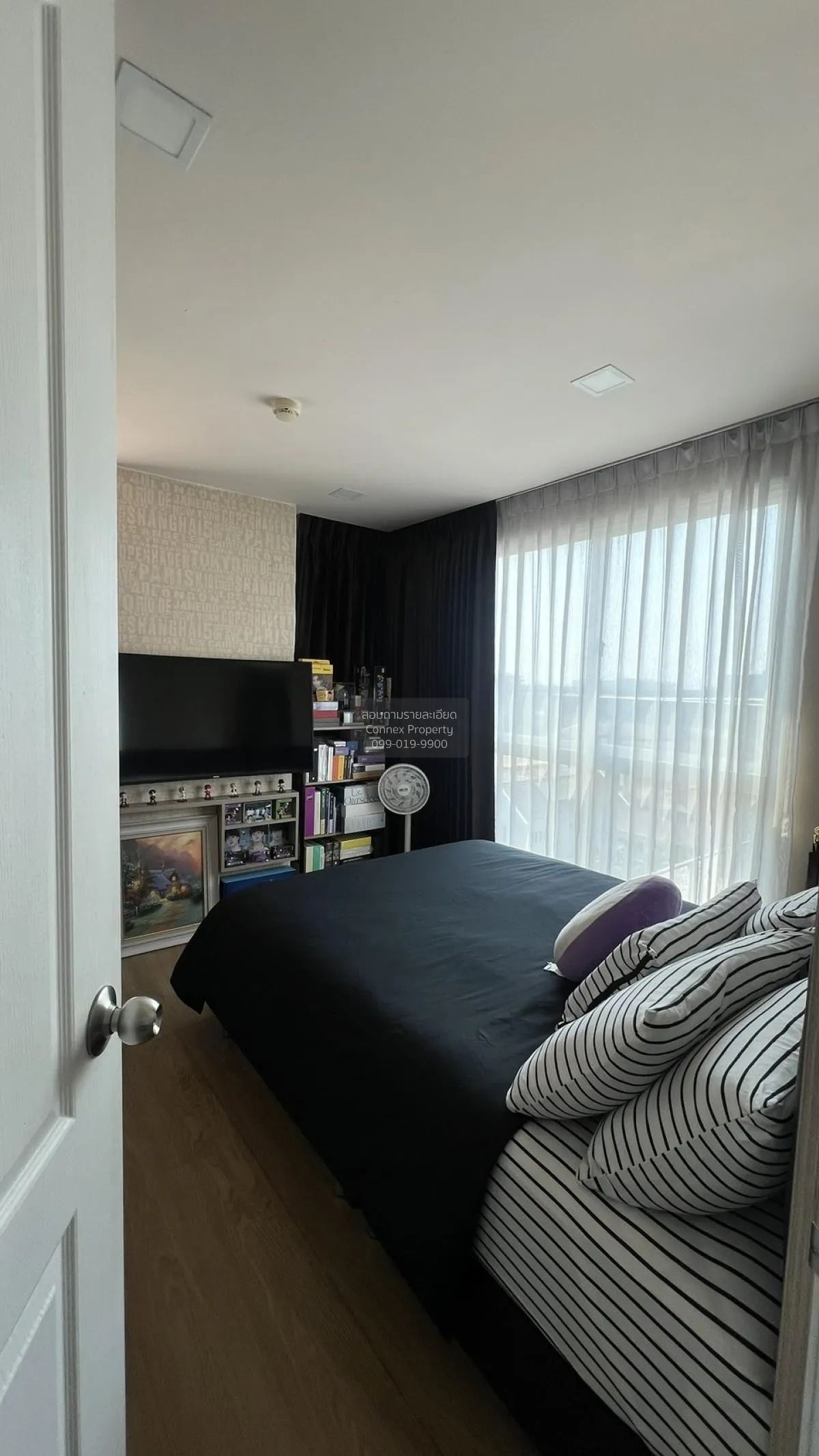 FOR RENT condo , The Light New York , BTS-Punnawithi , Bang Chak 