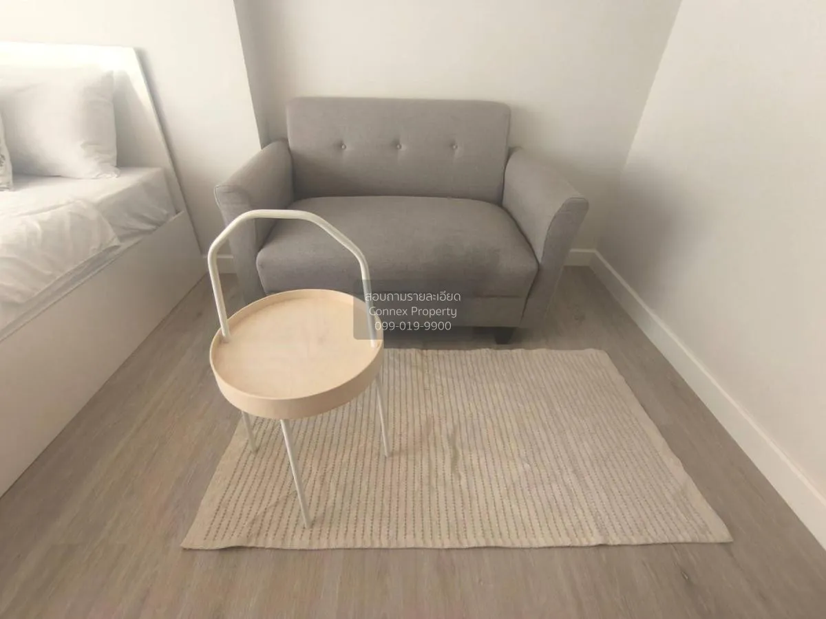 เช่าคอนโด  เดอะไลน์ สุขุมวิท 101 BTS-ปุณณวิถี บางจาก เขต พระโขนง  1