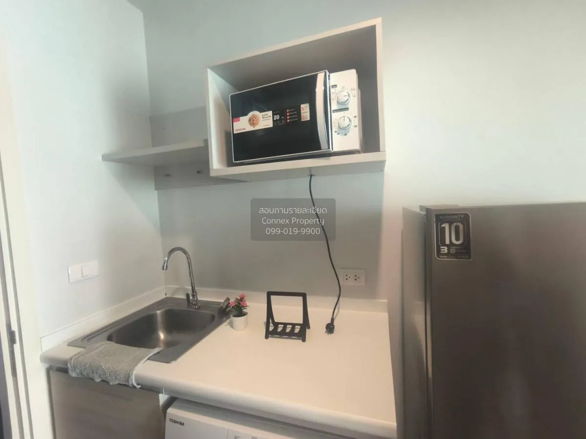 เช่าคอนโด  เดอะไลน์ สุขุมวิท 101 BTS-ปุณณวิถี บางจาก เขต พระโขนง  3