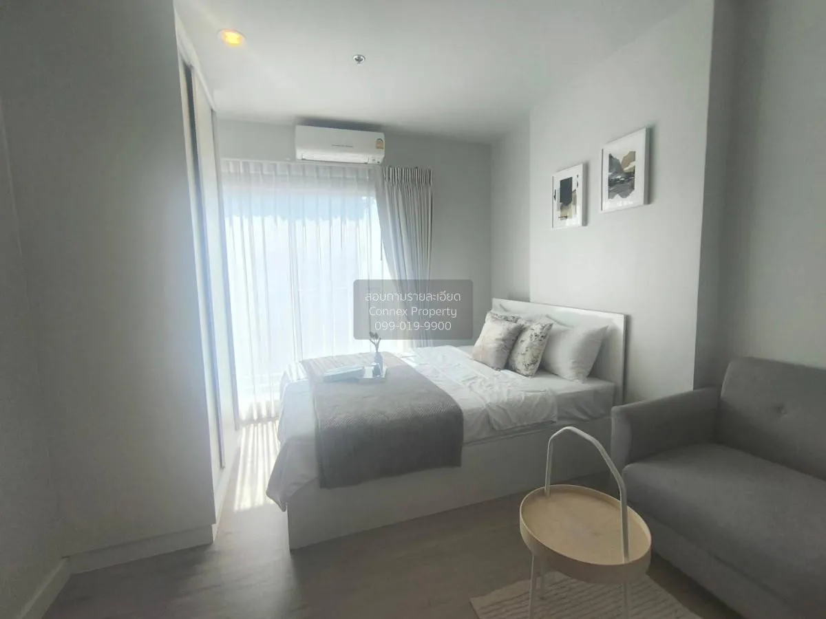 เช่าคอนโด  เดอะไลน์ สุขุมวิท 101 BTS-ปุณณวิถี บางจาก เขต พระโขนง  4