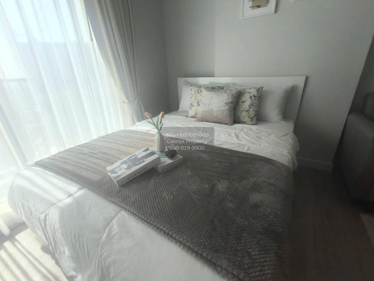 เช่าคอนโด  เดอะไลน์ สุขุมวิท 101 BTS-ปุณณวิถี บางจาก เขต พระโขนง 