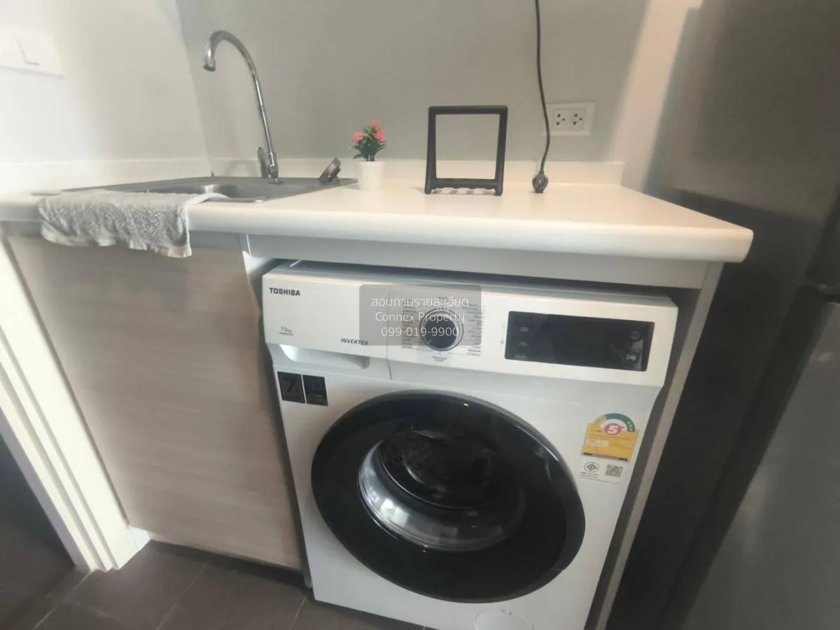 เช่าคอนโด  เดอะไลน์ สุขุมวิท 101 BTS-ปุณณวิถี บางจาก เขต พระโขนง 