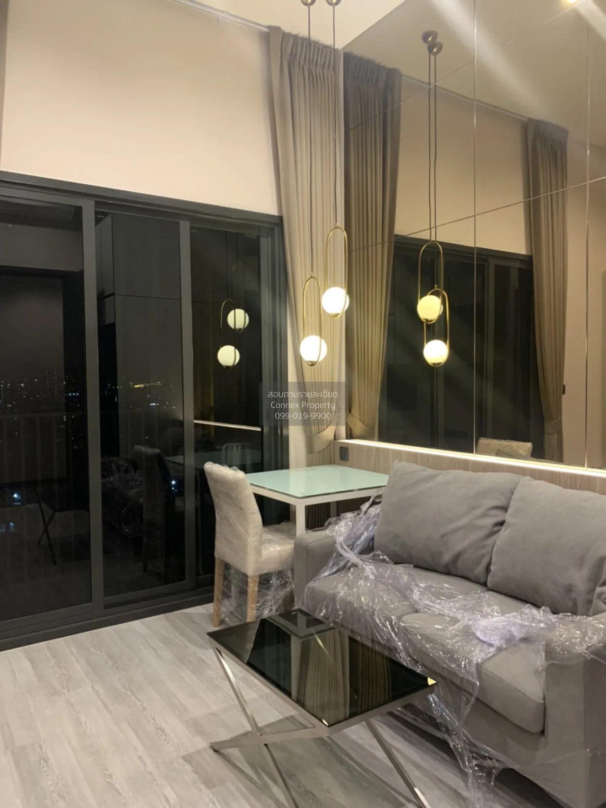 FOR RENT condo , The line sukhumvit 101 , BTS-Punnawithi , Bang C 1
