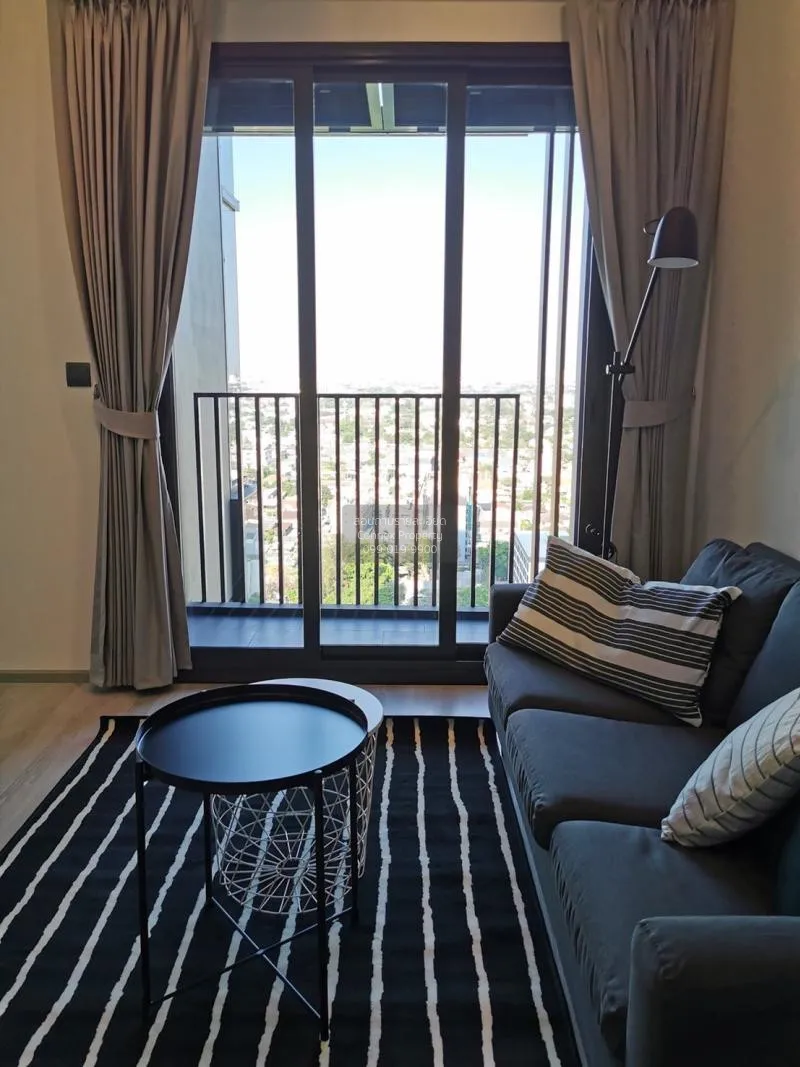 ขายคอนโด  เดอะไลน์ สุขุมวิท 101 BTS-ปุณณวิถี บางจาก เขต พระโขนง ก 3